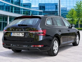 Skoda Superb 2.0 TDI DSG Facelift Full LED, снимка 4