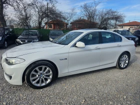 BMW 520 D-АВТОМАТИК-НАВИГАЦИЯ-КОЖА, снимка 3