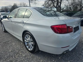 BMW 520 D-АВТОМАТИК-НАВИГАЦИЯ-КОЖА, снимка 4