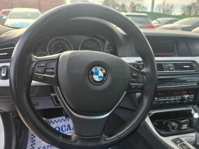 BMW 520 D-АВТОМАТИК-НАВИГАЦИЯ-КОЖА, снимка 17