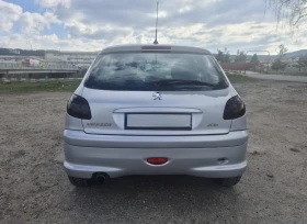 Peugeot 206 1.4, снимка 4