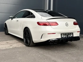 Mercedes-Benz E 400 Mercedes E400i AMG* COUPE* BURM* PANO* HUD* ASSIST, снимка 9