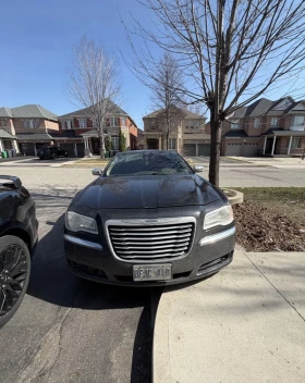 Chrysler 300c 5.7 HEMI * ПОДГРЕВ * ОБДУХ * ПАНОРАМА * CARFAX * , снимка 6