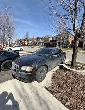 Chrysler 300c 5.7 HEMI * ПОДГРЕВ * ОБДУХ * ПАНОРАМА * CARFAX * , снимка 1