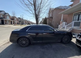 Chrysler 300c 5.7 HEMI * ПОДГРЕВ * ОБДУХ * ПАНОРАМА * CARFAX * , снимка 5