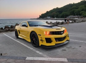 Chevrolet Camaro 2SS Unique, снимка 2