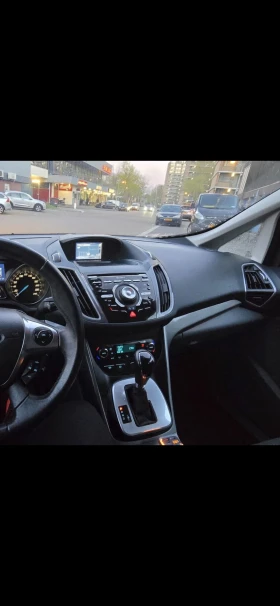 Ford C-max, снимка 9