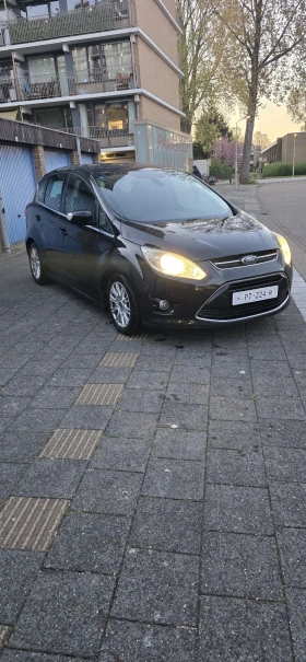 Ford C-max, снимка 1
