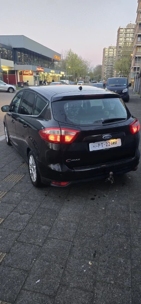 Ford C-max, снимка 2