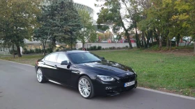 BMW 640 xDrive 4x4 Grand Cupe M 640i  320 ps. Benzine , снимка 11