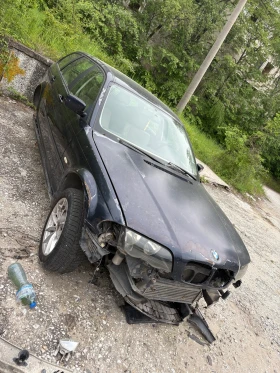 BMW 320 320d, снимка 1