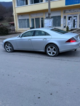 Mercedes-Benz CLS 320, снимка 3
