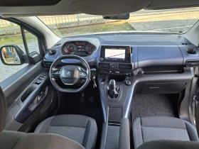 Peugeot Rifter 1.5HDI-GTLINE-LED-NAVI-PDC-EURO6B-KLIMATRONIK, снимка 14