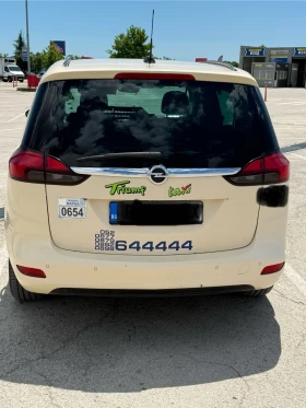 Opel Zafira, снимка 2