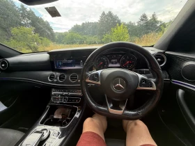 Mercedes-Benz E 220 MERCEDES W-213 E-220 AMG , снимка 9
