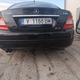 Mercedes-Benz C 200, снимка 13