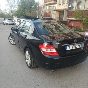 Mercedes-Benz C 200, снимка 8