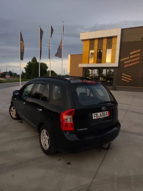 Kia Carens 2.0I, LPG- Lovato, Facelift, климатроник, теглич!, снимка 6
