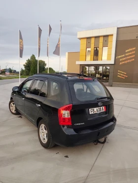 Kia Carens 2.0I, LPG- Lovato, Facelift, климатроник, теглич! , снимка 6
