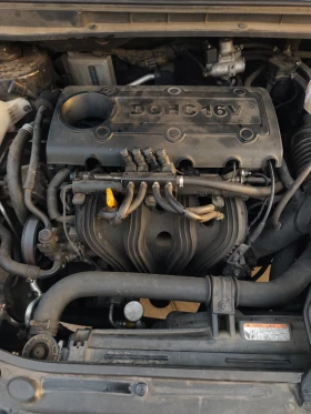 Kia Carens 2.0I, LPG- Lovato, Facelift, климатроник, теглич!, снимка 14