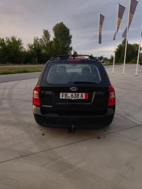 Kia Carens 2.0I, LPG- Lovato, Facelift, климатроник, теглич!, снимка 5