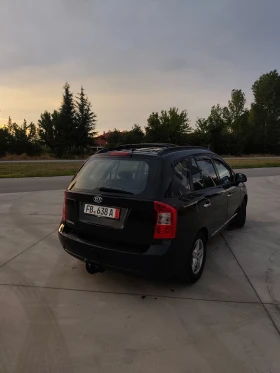 Kia Carens 2.0I, LPG- Lovato, Facelift, климатроник, теглич!, снимка 4