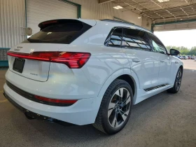 Audi E-Tron * PROGRESSIV * CARFAX * ОПЦИЯ ЗА ФИНАНСИРАНЕ , снимка 3