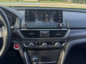 Honda Accord TOURING| KEYLESS| HUD| ОБДУХВАНЕ| ПАМЕТ| 2 КЛЮЧА, снимка 11