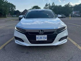Honda Accord TOURING| KEYLESS| HUD| ОБДУХВАНЕ| ПАМЕТ| 2 КЛЮЧА, снимка 7