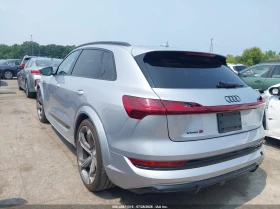Audi E-Tron S Prestige Quattro, снимка 3