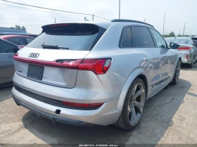 Audi E-Tron S Prestige Quattro, снимка 4