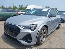 Audi E-Tron S Prestige Quattro, снимка 2