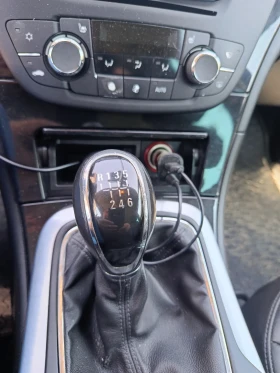 Opel Insignia 1800 куб. 140 к.с., снимка 7