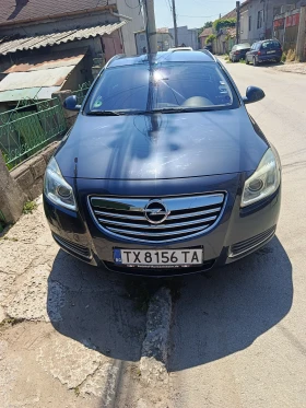 Opel Insignia 1800 куб. 140 к.с., снимка 1