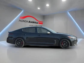 Kia Stinger 3.3 GT 4X4* DISTRONIC* HARMAN KARDON* 360* ХЕДЪП* , снимка 5