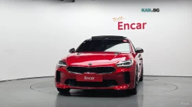 Kia Stinger Platinum* КОЖА* ОБДУХВ* НАВИ* ПАНО, снимка 3