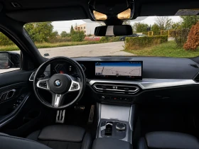 BMW 320 xDrive G20 LCI M Sport (Facelift), снимка 10