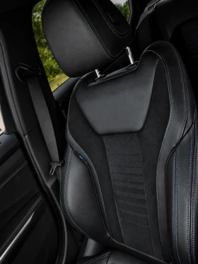 BMW 320 xDrive G20 LCI M Sport (Facelift), снимка 12