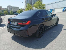 BMW 320 xDrive G20 LCI M Sport (Facelift), снимка 9