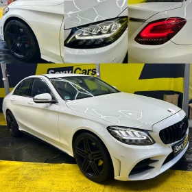 Mercedes-Benz C 200 AMG-LINE/9G/FACELIFT, снимка 5