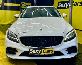 Mercedes-Benz C 200 AMG-LINE/9G/FACELIFT, снимка 2