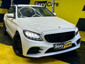 Mercedes-Benz C 200 AMG-LINE/9G/FACELIFT, снимка 1
