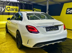 Mercedes-Benz C 200 AMG-LINE/9G/FACELIFT, снимка 7
