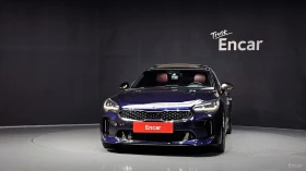 Kia Stinger 3.3 GT - DISTRONIC - HUD - ОБДУХ - LEXICON -360CAM, снимка 3