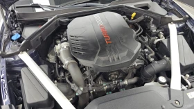 Kia Stinger 3.3 GT - DISTRONIC - HUD - ОБДУХ - LEXICON -360CAM, снимка 6