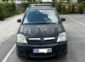 Opel Meriva Ван, снимка 2