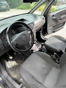Opel Meriva Ван, снимка 3