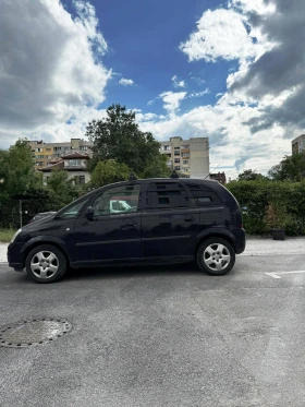 Opel Meriva Ван, снимка 4