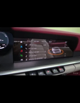 Porsche 911 * TURBO* S* CABRIO* ПОДГРЕВ* ОБДУХ* , снимка 17