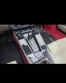 Porsche 911 * TURBO* S* CABRIO* ПОДГРЕВ* ОБДУХ* , снимка 9